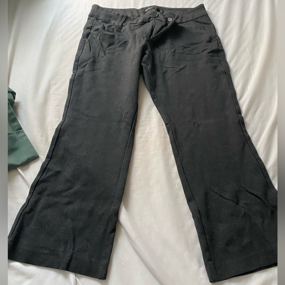 Grey business pant torrid